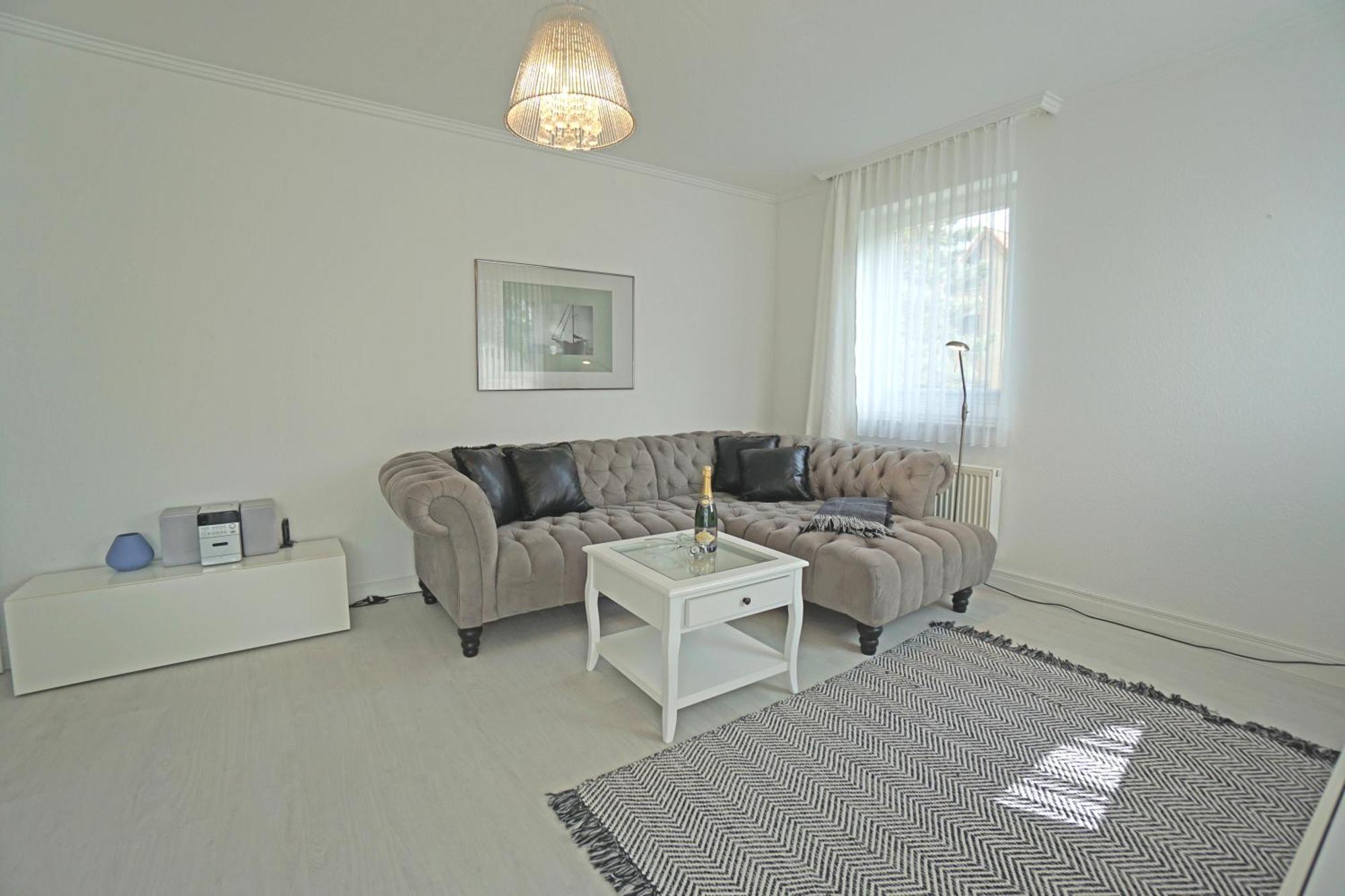 Villa Madeleine Wohnung 6 هيرينجسدورف المظهر الخارجي الصورة