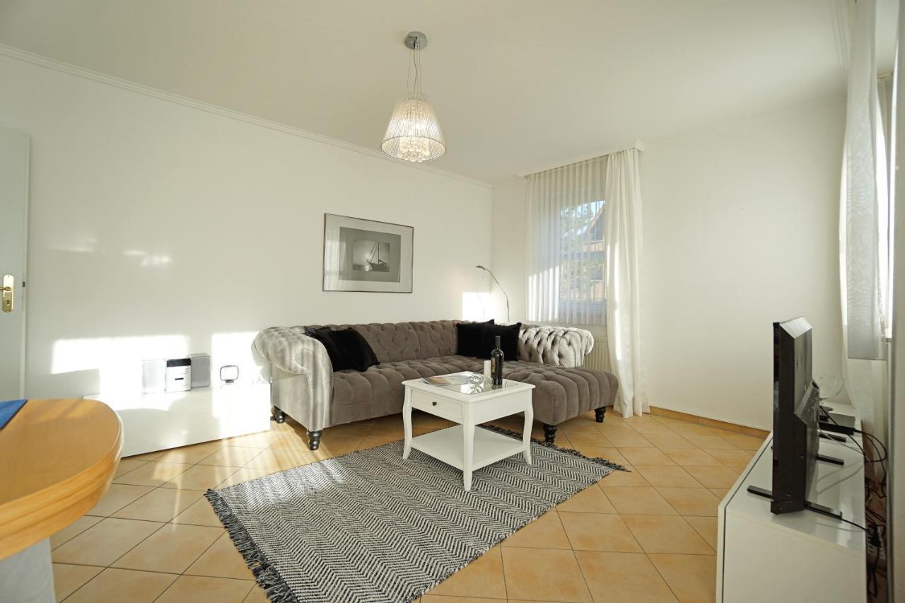Villa Madeleine Wohnung 6 هيرينجسدورف المظهر الخارجي الصورة