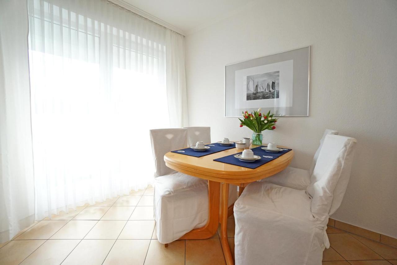 Villa Madeleine Wohnung 6 هيرينجسدورف المظهر الخارجي الصورة