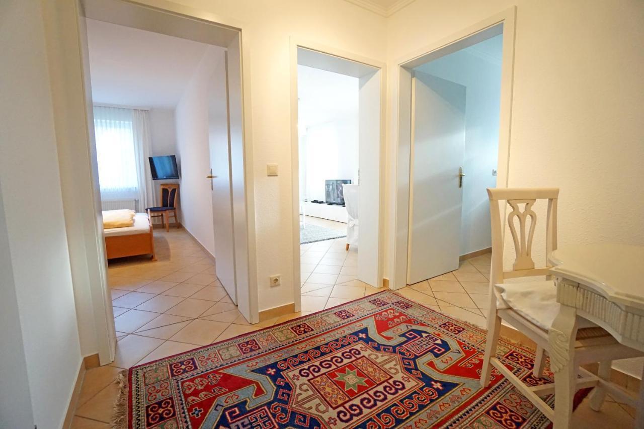 Villa Madeleine Wohnung 6 هيرينجسدورف المظهر الخارجي الصورة