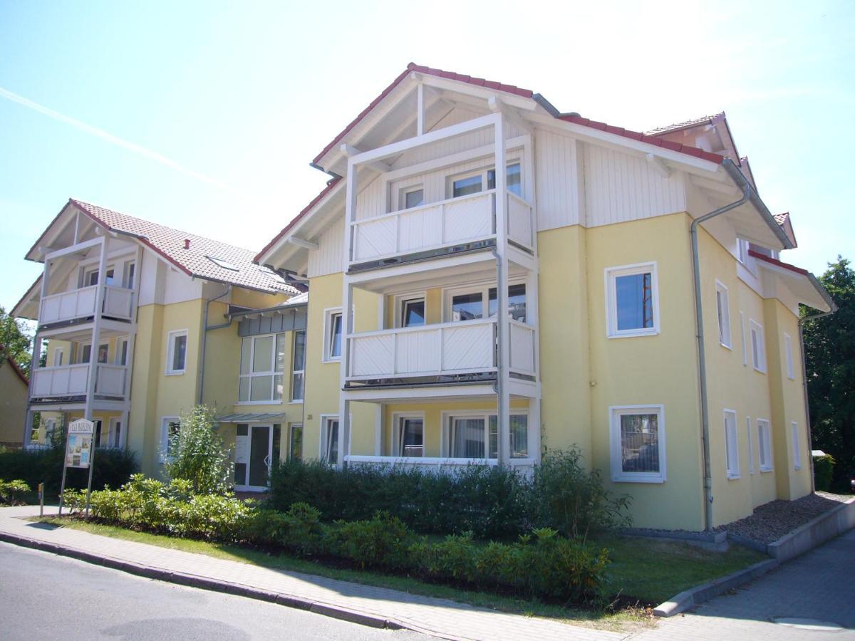Villa Madeleine Wohnung 6 هيرينجسدورف المظهر الخارجي الصورة