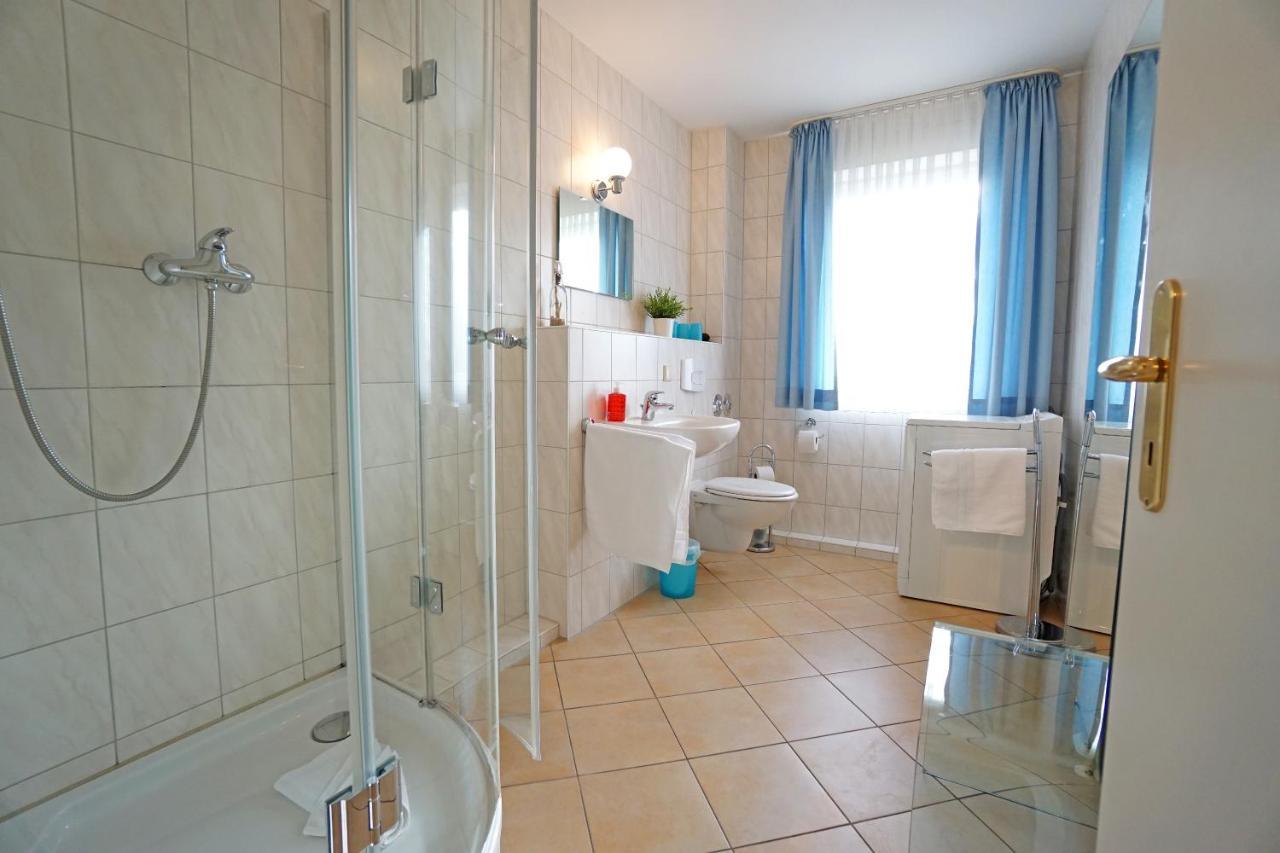 Villa Madeleine Wohnung 6 هيرينجسدورف المظهر الخارجي الصورة